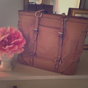 Coach Tote